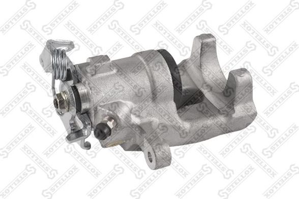 Тормозной суппорт Stellox задний правый для Opel Astra G 1998-2009. Артикул 05-90424-SX