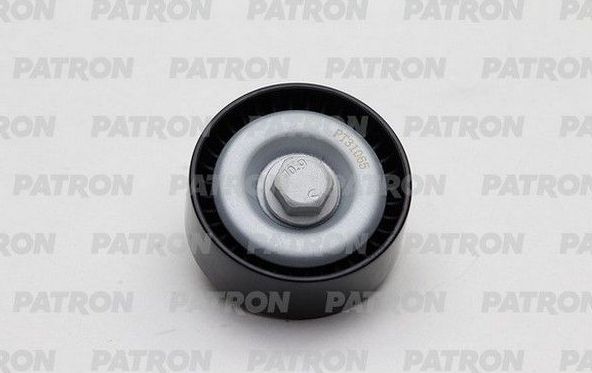 Направляющий (ведущий) ролик приводного поликлинового ремня Patron. Артикул PT31065