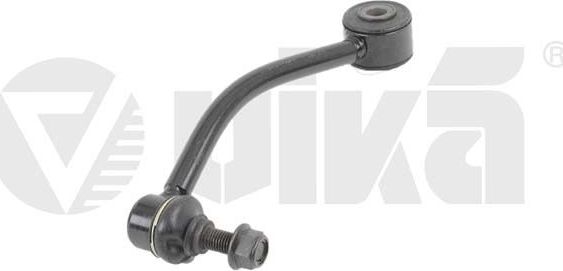 Стойка (тяга) стабилизатора Vika. Артикул 55051704501