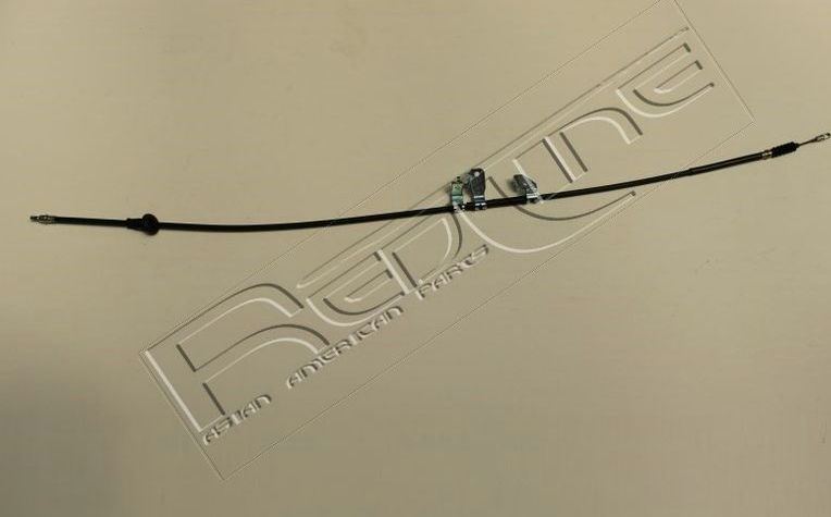 Трос ручника (тросик ручного тормоза) RED Line. Артикул 49MI011