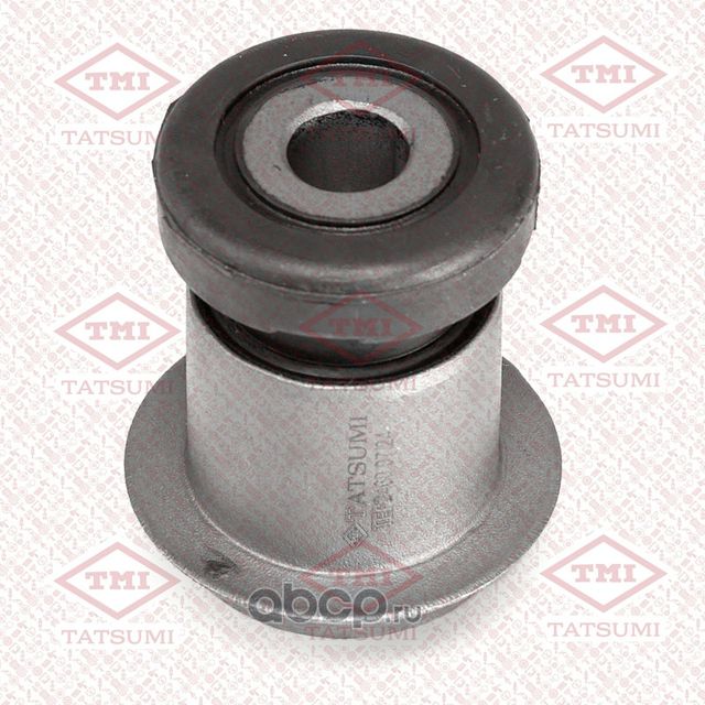 САЙЛЕНТБЛОК ПЕРЕДНЕГО НИЖНЕГО РЫЧАГА ПЕРЕДНИЙ (Tatsumi). Артикул TEF2460 