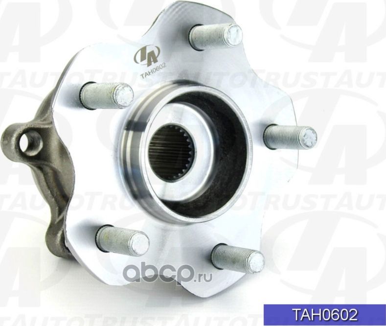 Ступичный узел ТА (Trustauto). Артикул TAH0602