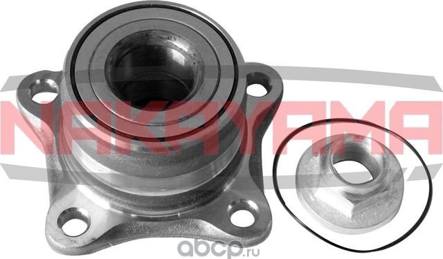 Ступица колеса заднего (Nakayama). Артикул M2337NY