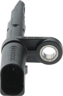Датчик ABS Bosch. Артикул 0 265 004 490