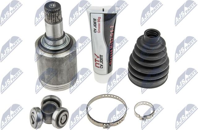 Шрус внутренний (граната) NTY для Mercedes-Benz E-Класс IV (W212, S212, C207) 2009-2016. Артикул NPW-ME-092