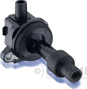 Катушка зажигания Bremi для Volvo V40 I 1995-2004. Артикул 20364