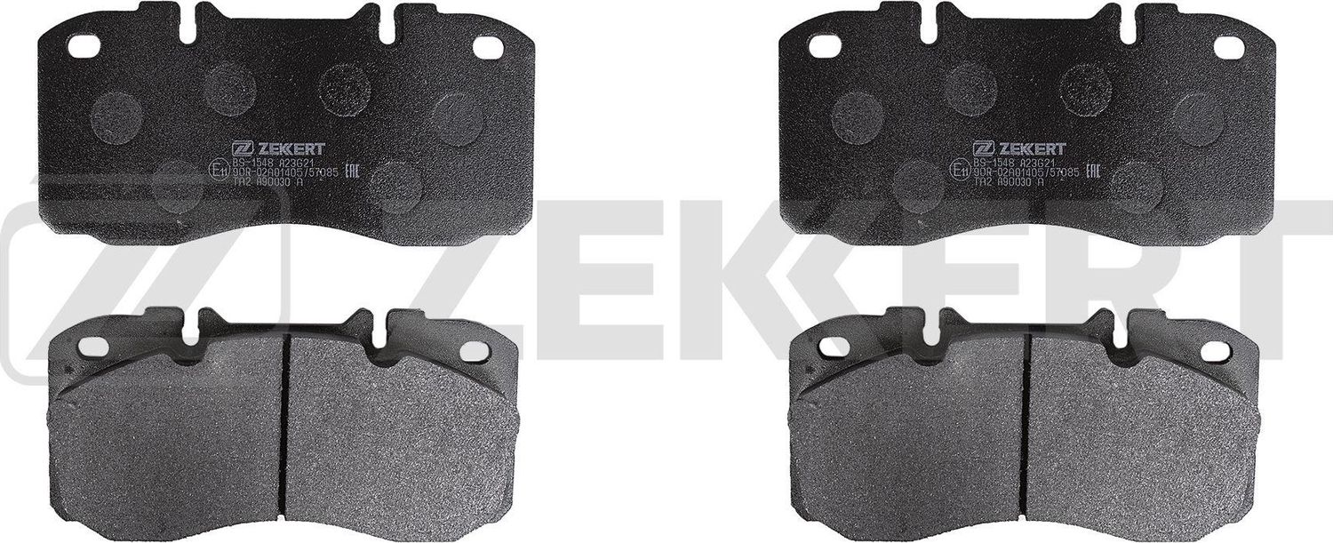 Тормозные колодки Zekkert. Артикул BS-1548