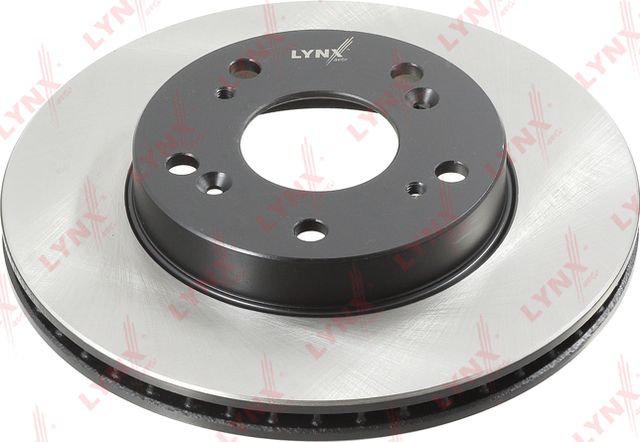 Тормозной диск LYNXauto передний для Honda Civic VIII 2005-2012. Артикул BN-1518