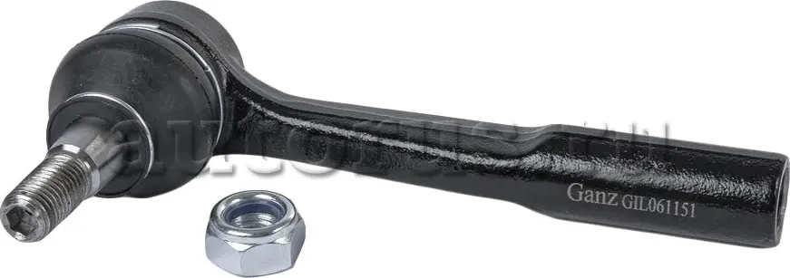 Наконечник рулевой R OPEL Astra H / Zafira B GANZ GIL061151 Ganz. Артикул GIL061151