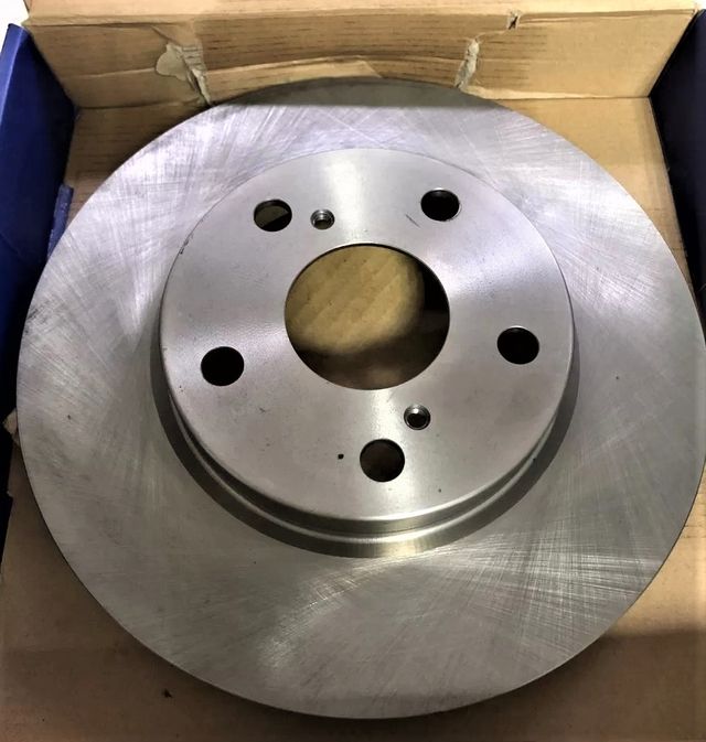 Тормозной диск Sangsin Hi-Q. Артикул SD4604