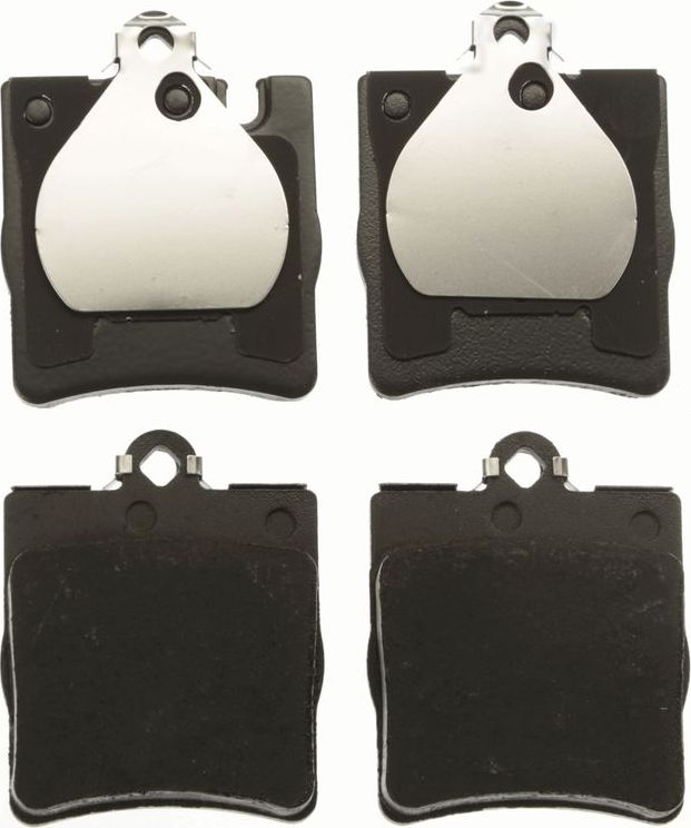 Тормозные колодки TRW COTEC. Артикул GDB1421