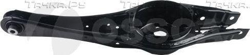 Поперечный рычаг OSSCA задний левый для Skoda Octavia A8 2019-2026. Артикул 71826