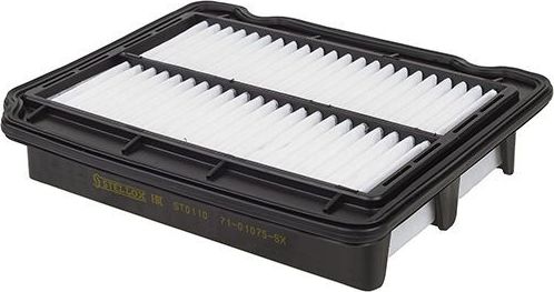 Воздушный фильтр Stellox (Синтетика) для ЗАЗ Vida 2012-2016. Артикул 71-01075-SX