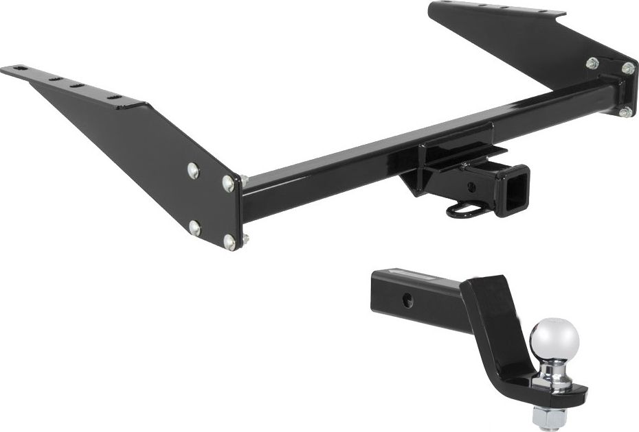 Фаркоп Baltex для Toyota Fortuner 2015-2026. Быстросъемный крюк. Артикул 24901732