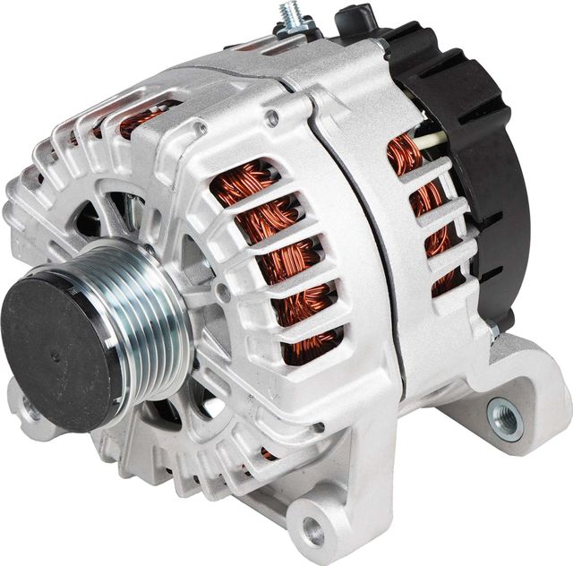 Генератор StartVOLT для BMW 3 VI (F3x) 2012-2026. Артикул LG 2630D