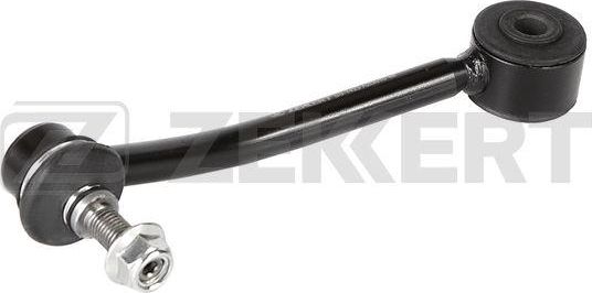 Стойка (тяга) стабилизатора Zekkert задняя левая для Audi Q7 I (4L) 2006-2015. Артикул SS-1423