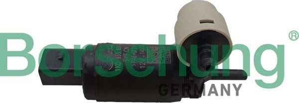 Насос омывателя лобового стекла Borsehung. Артикул B11247