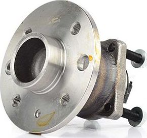 Ступица колеса с интегрированным подшипником BSG. Артикул BSG 65-600-011