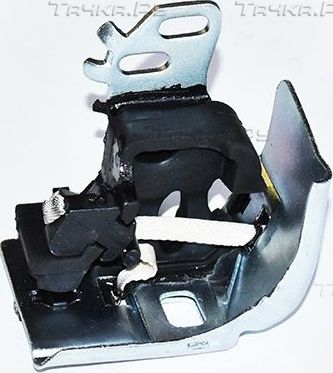 Глушитель ASAM для Renault Megane II 2002-2010. Артикул 55558