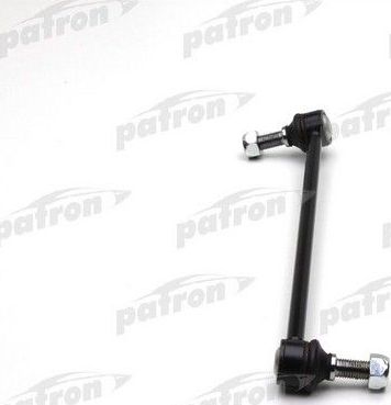 Стойка (тяга) стабилизатора Patron (алюминий). Артикул PS4351L