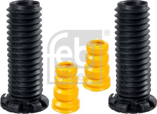 Комплект отбойников и пыльников амортизаторов (стоек) Febi Bilstein (Полиуретан). Артикул 173358