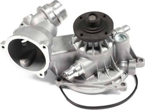 Помпа (водяной насос) Hepu для BMW 5 V (E60/E61) 2003-2010. Артикул P488