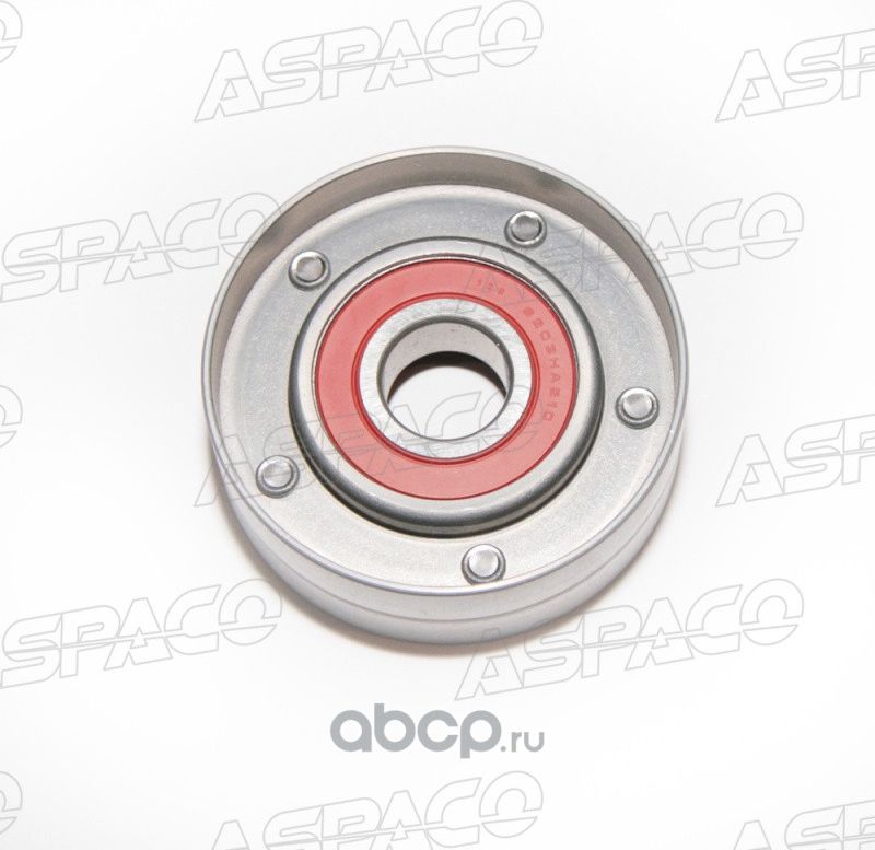 РОЛИК НАТЯЖИТЕЛЯ ПОЛИКЛИН.РЕМНЯ GM (Aspaco). Артикул AP5560901