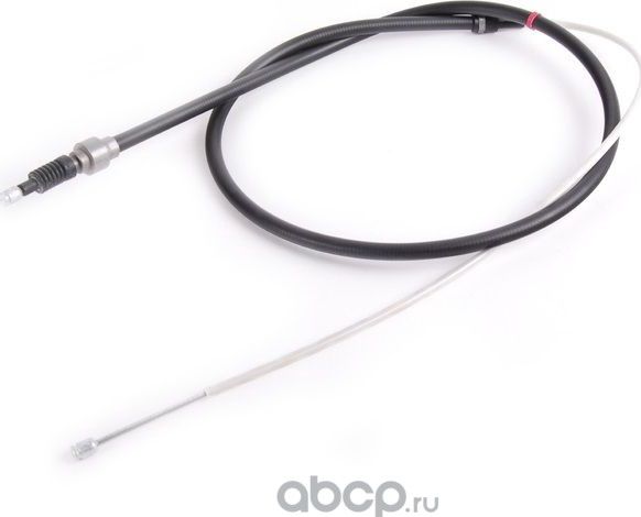 Трос ручника (тросик ручного тормоза) VAG. Артикул 1J0609721AS