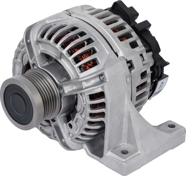 Генератор StartVOLT для Volvo XC90 I 2002-2014. Артикул LG 1057