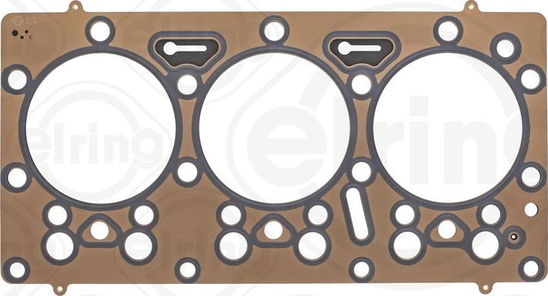 Прокладка ГБЦ Elring. Артикул 497.351