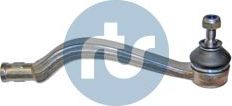 Наконечник рулевой тяги RTS правый для Renault Logan II 2007-2026. Артикул 91-02401-1