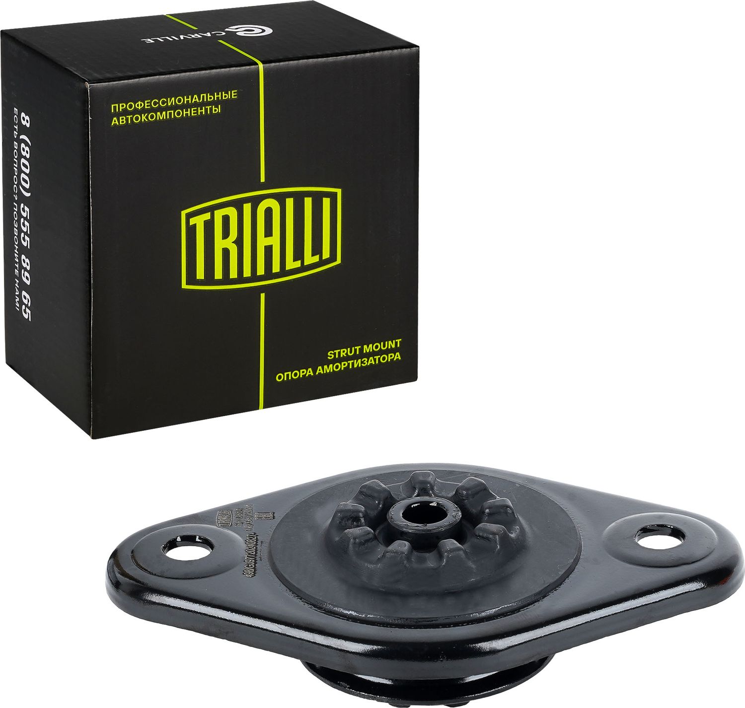 Опора амортизатора (стойки) Trialli. Артикул SA 0864