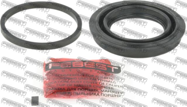 Ремкомплект тормозного суппорта Febest. Артикул 1675-163R