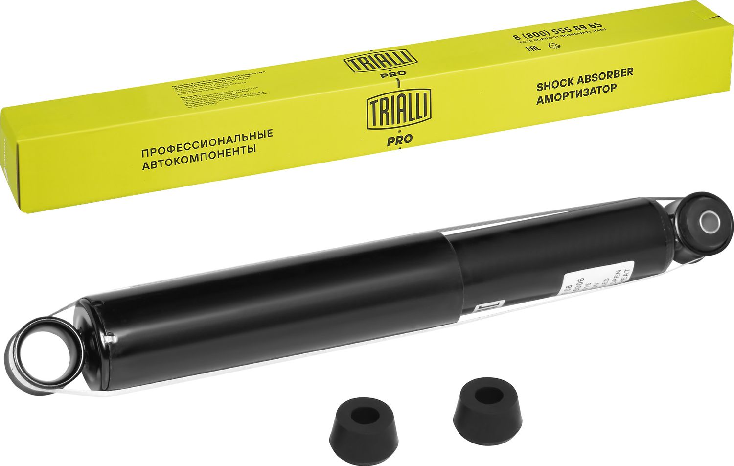 Амортизатор Trialli. Артикул AG 03508