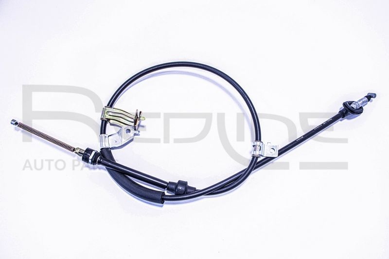 Трос ручника (тросик ручного тормоза) RED Line. Артикул 49HO023
