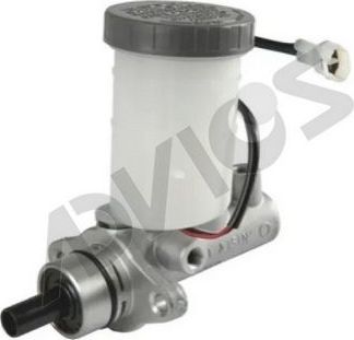 Тормозной цилиндр главный Advics (алюминий) для Suzuki Jimny III 1998-2019. Артикул BMS-021