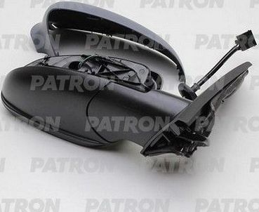 Зеркало боковое Patron правое для Opel Astra J 2009-2015. Артикул PMG2809M02