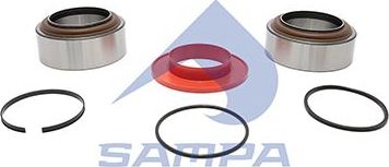 Ступичный подшипник Sampa. Артикул 046.050