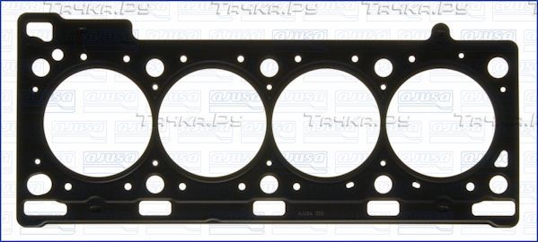 Прокладка ГБЦ Ajusa MULTILAYER STEEL для Opel Vivaro A 2001-2014. Артикул 10119600