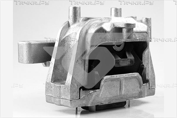 Подушка (опора) двигателя Hutchinson передняя правая верхняя для SEAT Leon II 2009-2012. Артикул 594419