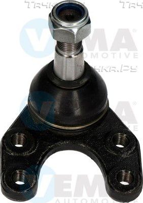Шаровая опора Vema передняя правая/левая для Mazda BT-50 I 2006-2015. Артикул 22057