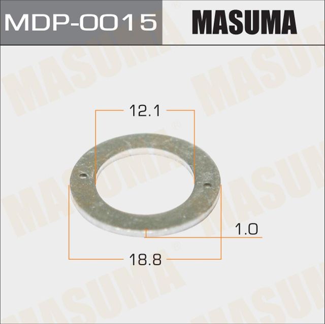 Шайба под форсунку (Masuma). Артикул MDP-0015