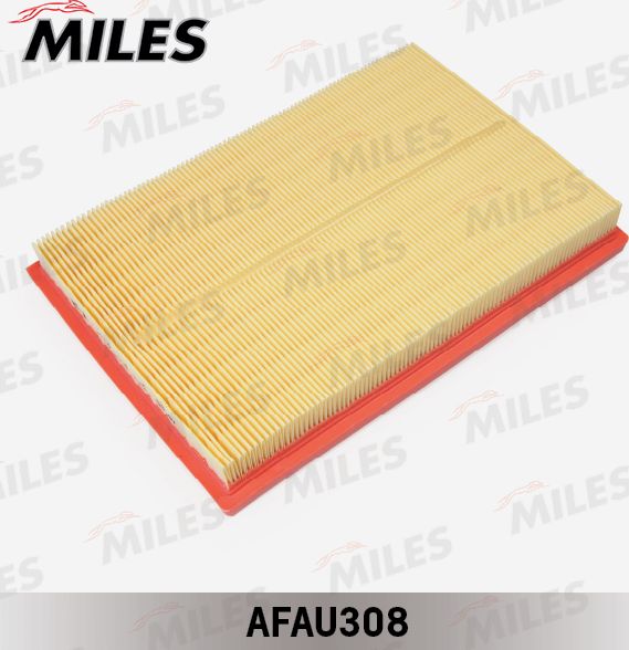 Воздушный фильтр Miles. Артикул AFAU308