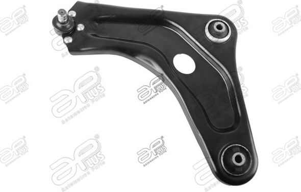 Поперечный рычаг передней подвески APlus левый для Peugeot 1007 2005-2009. Артикул 16806AP