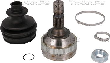 Шрус внутренний (граната) Metelli. Артикул 15-1139
