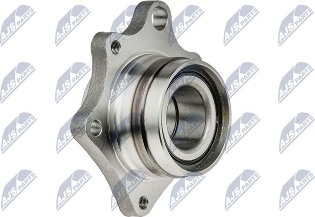 Ступица колеса NTY. Артикул KLT-HD-073