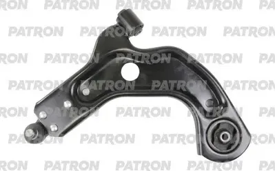 Рычаг подвески FORD FIESTA 09/96 - 08/98 (Patron). Артикул PS50665L