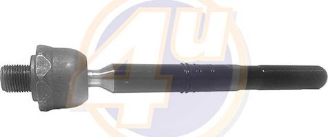 Рулевая тяга 4U для MAN TGE 2016-2026. Артикул VV-E-02106