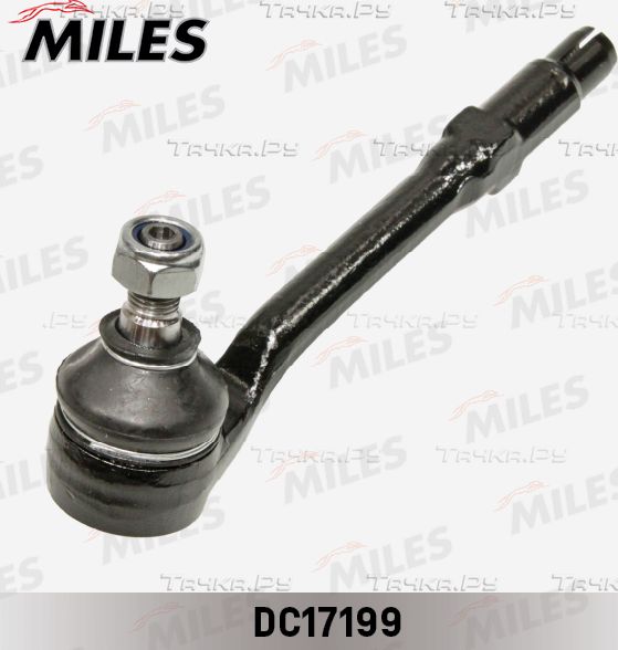Наконечник рулевой тяги Miles. Артикул DC17199