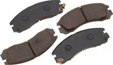 Тормозные колодки Mitsubishi. Артикул X3511004